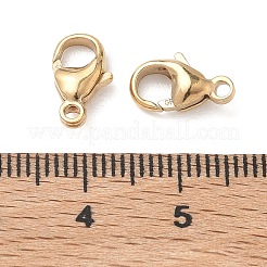 1/20 Karabinerverschluss aus 14-karätigem Gold&nbsp;KK-NH0011-03A-G