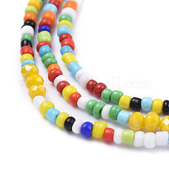 Perle de taille de bijoux d'été&nbsp;NJEW-C00012