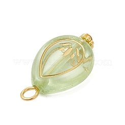 Прозрачные акриловые подвески&nbsp;PALLOY-JF05026