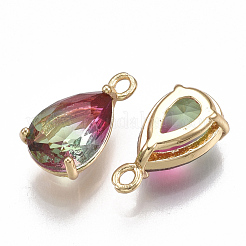 Pendentifs en verre&nbsp;X-GLAA-S179-01A-05