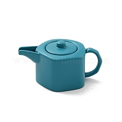 Украшения для чайного сервиза из мини-сплава&nbsp;DJEW-G028-03A