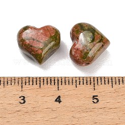 Perle Unakite naturali&nbsp;GG-CBA4A3B-C24-03
