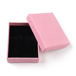 Картонные коробки ювелирных изделий&nbsp;CBOX-WH0003-11B