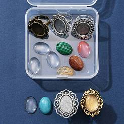 Набор для изготовления регулируемых колец своими руками&nbsp;DIY-FS0005-49