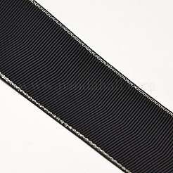Ruban gros-grain câblé pour emballage de cadeaux&nbsp;SRIB-L010-25mm-030