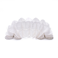 3m Kleeblatt Papierblumen&nbsp;AJEW-WH0022-11A