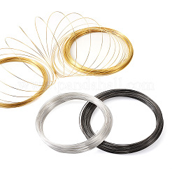 300 круг 3 цвета углеродистая стальная проволока с эффектом памяти&nbsp;TWIR-FW0001-02