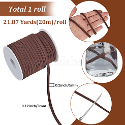 1 рулон мягкого нейлонового шнура&nbsp;NWIR-SP0001-04I