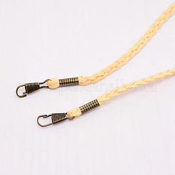 Цепочка из полиэфирного шнура&nbsp;FIND-WH0056-25AB-04