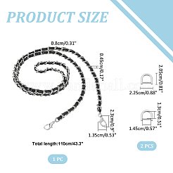 Цепочки для кошельков&nbsp;FIND-WR0009-94P