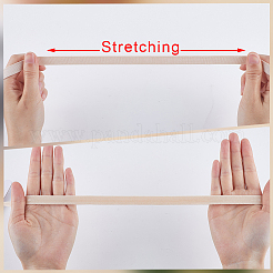 10 ярд плоской нейлоновой ленты&nbsp;OCOR-GF0003-92A