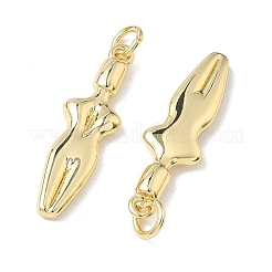 Messing Anhänger & Charms&nbsp;KK-E796-09G