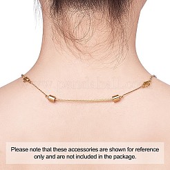 Удлинители цепи из нержавеющей стали 304&nbsp;STAS-TA0004-14