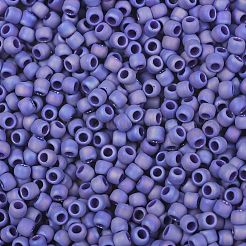 Toho perles de rocaille rondes&nbsp;SEED-XTR08-0408F