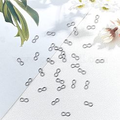 Connettori a maglie in acciaio inossidabile 304&nbsp;STAS-UN0018-82P