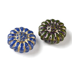 Perles vernissées manuelles&nbsp;LA-CBA4A8C-04