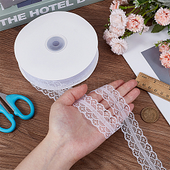 1 рулон полиэстерового кружева&nbsp;OCOR-CY0002-83B