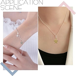 2шт 2 цвета латунные подвески&nbsp;KK-YW0003-84