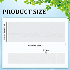 Baumwoll-Stretch-Strickrippengewebe&nbsp;DIY-WH0002-69C