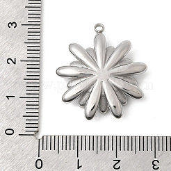 Подвески из нержавеющей стали 304&nbsp;STAS-G378-02P