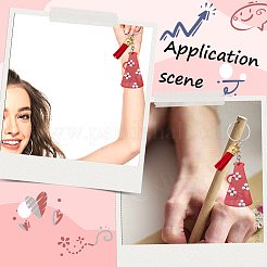 Акриловые кулон&nbsp;FIND-SC0009-44A