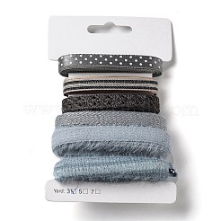 18 ярд 6 стиля полиэфирной ленты&nbsp;SRIB-C001-F05