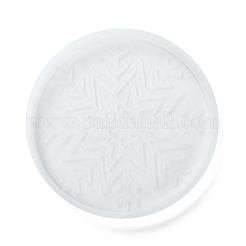 DIY Deckchen / Sockel Silikonformen&nbsp;X-DIY-Z013-09