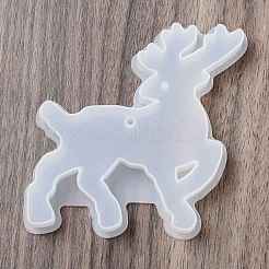 Moules pendentif en silicone bricolage&nbsp;DIY-A051-05D