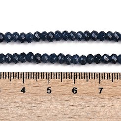 Chapelets de perles de jade blanche naturelle&nbsp;G-Z069-01S