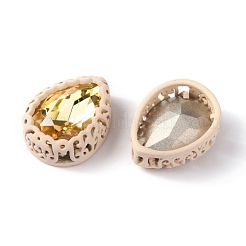 Шить на горный хрусталь&nbsp;RGLA-P033-O01-07