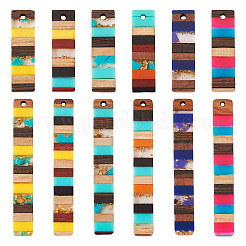 24 шт. 12 стиля&nbsp;RESI-TA0002-05