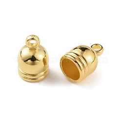 Концы пластмассовых шнуров ccb&nbsp;FIND-WH0050-46G