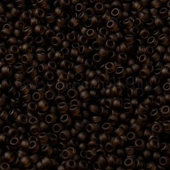 Miyuki runde Rocailles Perlen&nbsp;SEED-JP0010-RR0135F