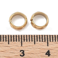 Европейские бусины из нержавеющей стали 304&nbsp;STAS-F340-04G