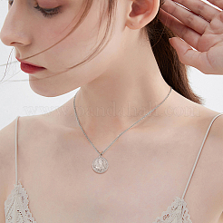 Подвески из нержавеющей стали 304&nbsp;STAS-CJ0003-06