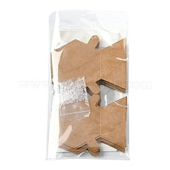 40 Stück Schmuck-Displaykarten aus Papier&nbsp;CDIS-FS0001-32B