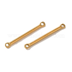 Placcatura ionica (ip) 304 maglie in acciaio inossidabile&nbsp;STAS-Q323-05C-G