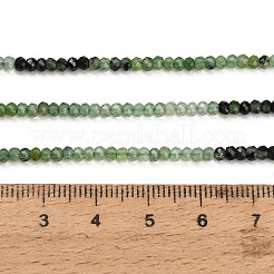 Stränge aus natürlichen Jadeperlen mit Farbverlauf&nbsp;GG-CBA4399-C01-01