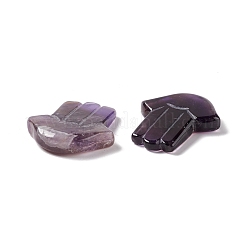 Cabujones de piedras preciosas mixtas naturales & sintéticas&nbsp;G-E579-04