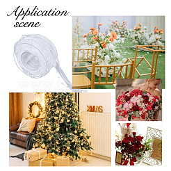 Лента из полиэстера длиной 10 м&nbsp;OCOR-WH0086-43C