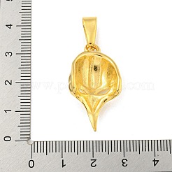 Ионное покрытие (ip) подвески из нержавеющей стали 304&nbsp;STAS-R231-07B-G