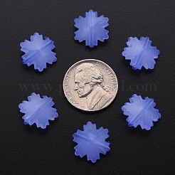 Perles en acrylique de gelée d'imitation&nbsp;LS-MACR-S373-92-E01
