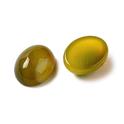 Natürliche Achat Cabochons&nbsp;G-P521-03B-02