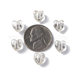 Прозрачные акриловые бусины&nbsp;MACR-S373-95-B13