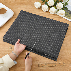 3 Yard gestreifter Polyesterstoff&nbsp;DIY-FG0010-65