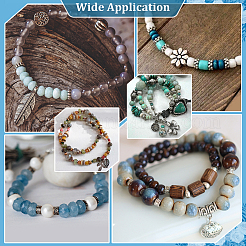 480шт 12 стиля бусины из сплава&nbsp;FIND-PH0028-82A