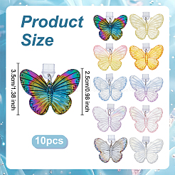 10шт пластиковые мобильные пылезащитные заглушки&nbsp;HJEW-OC00166