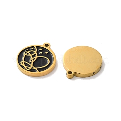 Ионное покрытие(ip) 304 эмалированные подвески из нержавеющей стали&nbsp;STAS-M102-44G