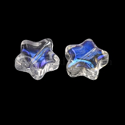 Perles vernissées manuelles&nbsp;LS-LA-CBAE6A9-01