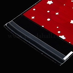 Пластиковый пакет для выпечки с рождественской тематикой&nbsp;ABAG-F006-02A